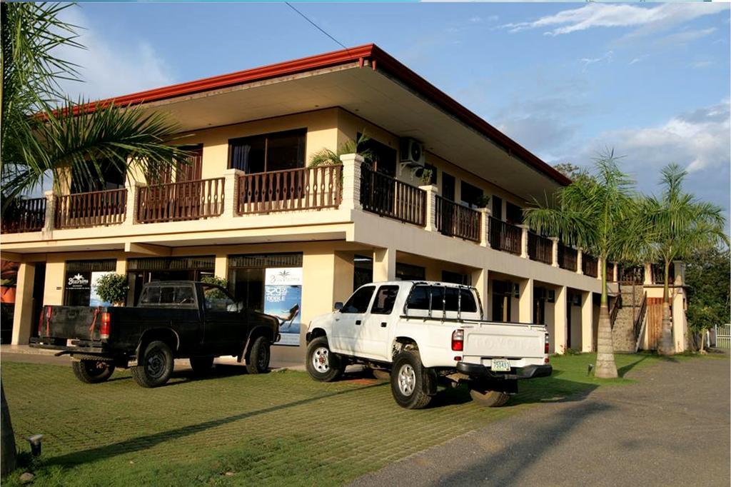 Blue Palm Hotel Jacó Exterior foto